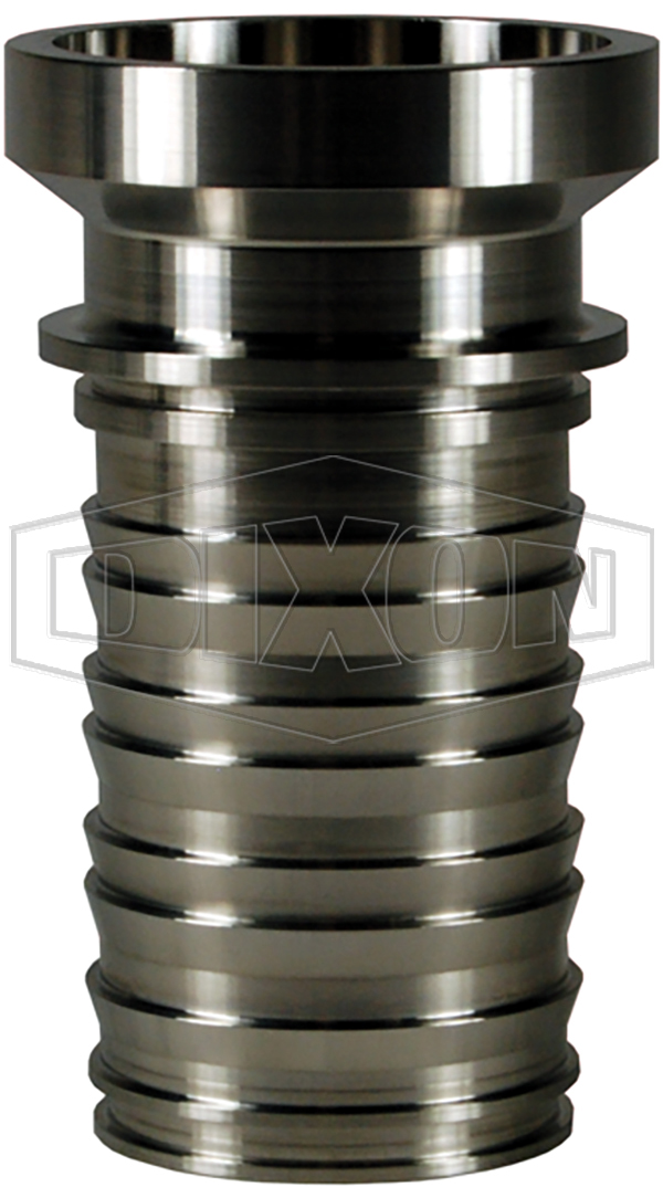 Dixon® Sanitary King Crimp™ Female I-Line Stem